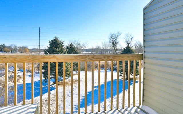 Amerivu Inn And Suites New Richmond