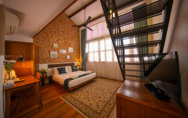 Sweet Cili – Guest Rooms – George Town