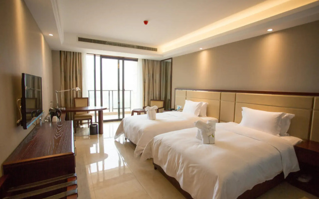Yifang Shanshui GtEL Luotian-Hubei
