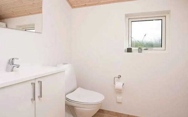 8 Person Holiday Home in Albaek
