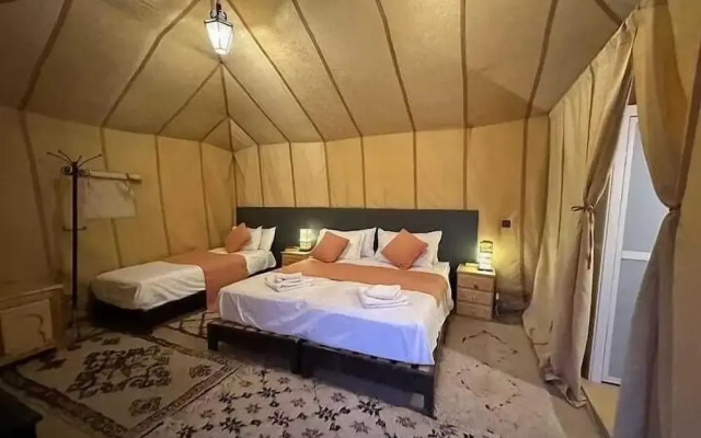 Musta Desert Luxury Camp