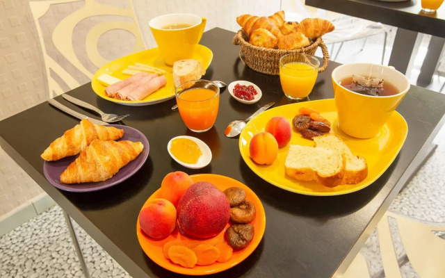 The Originals Access, Hôtel Bourges Gare