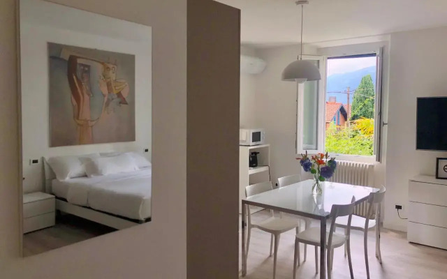 Le Campane Studio Apartment