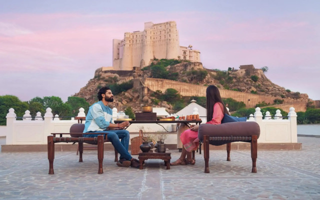 Alila Fort Bishangarh - A Hyatt brand