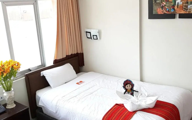 Pumas Cusco Hotel