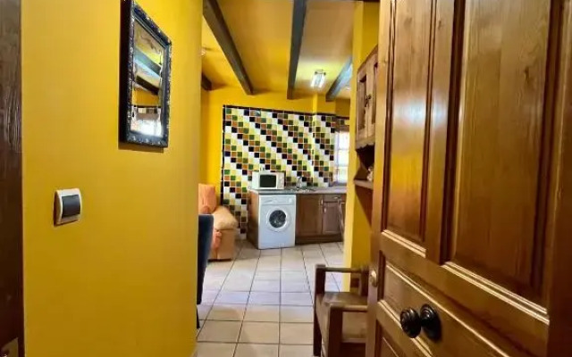 Apartamentos Turisticos Paseo de la Alameda