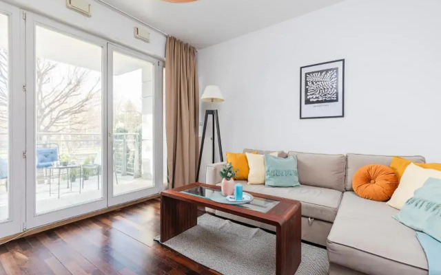 Super Apart Wilanowska 208