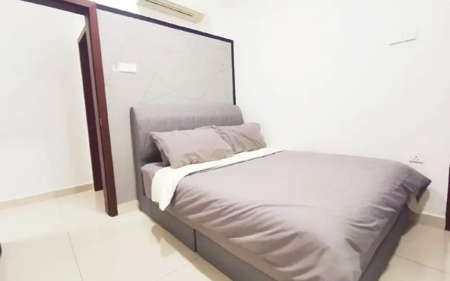 KSL D'Esplanade Cozy Suite at Johor