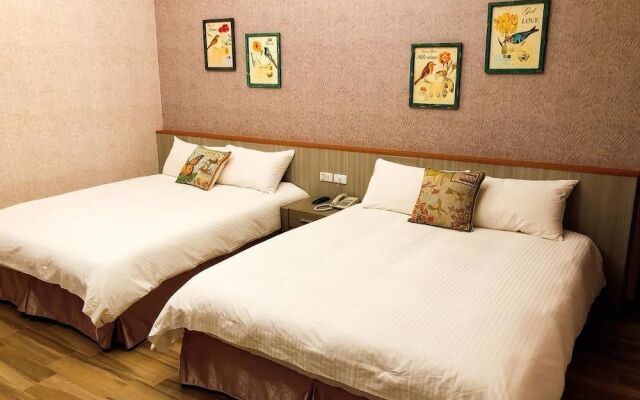 Propitious Castle B&B