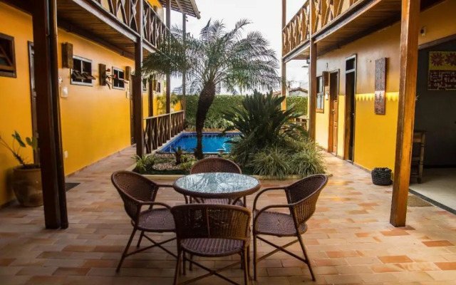 Pousada Perola Do Morro