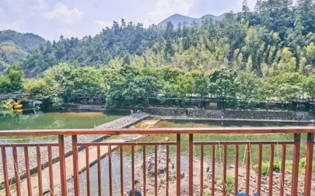 Linshuitai Homestay