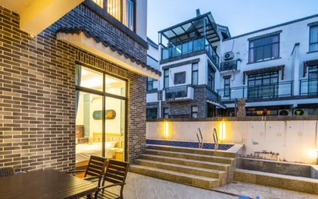 Sophie villa, Yingde chocolate Kingdom