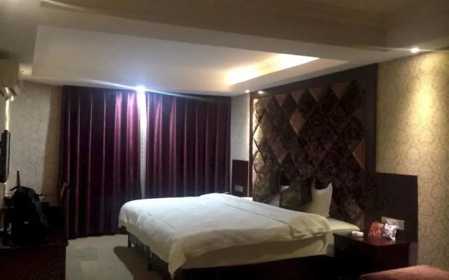 Haoting Holiday Hotel-qinzhou