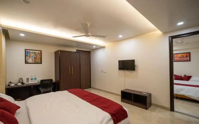 Sheerha Royal Residency