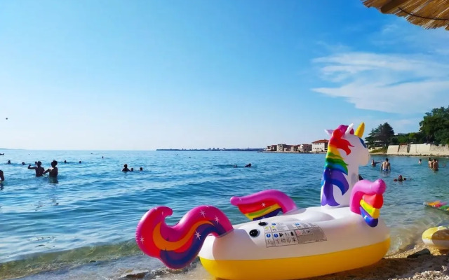 Aleksandra - 10 m From sea - A1 Lijevi