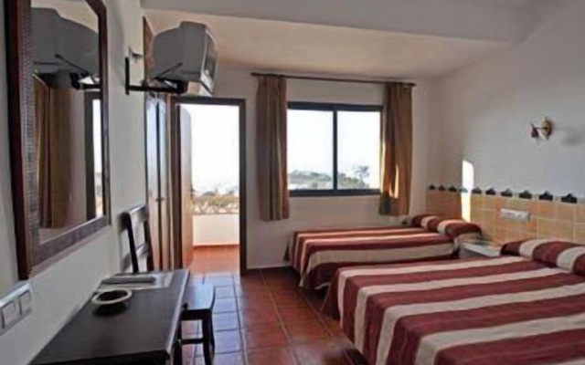 Hostal El Dorado Cabodegata