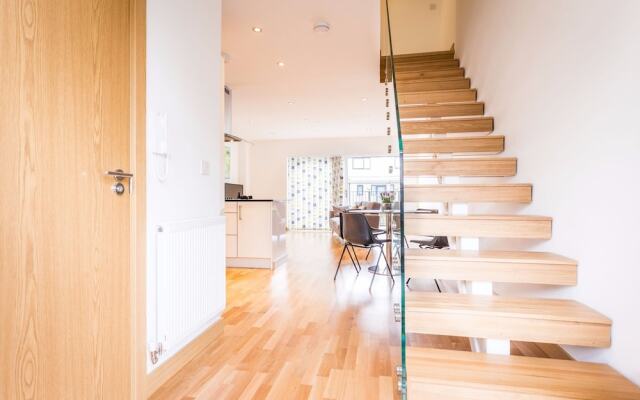 Gorgeous Flat for 6 in Central Cambridge
