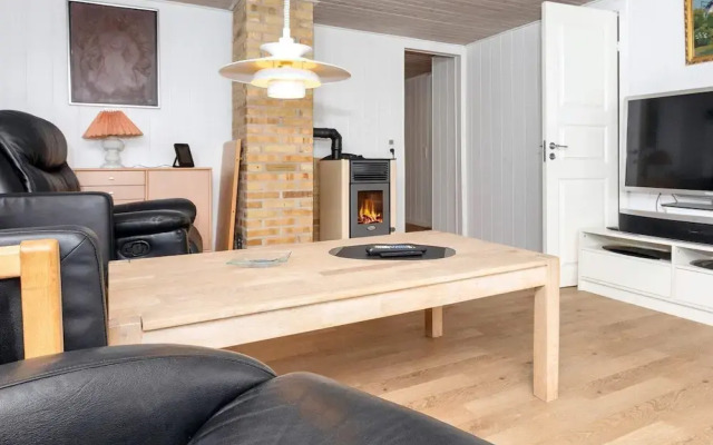 4 Star Holiday Home in Lokken