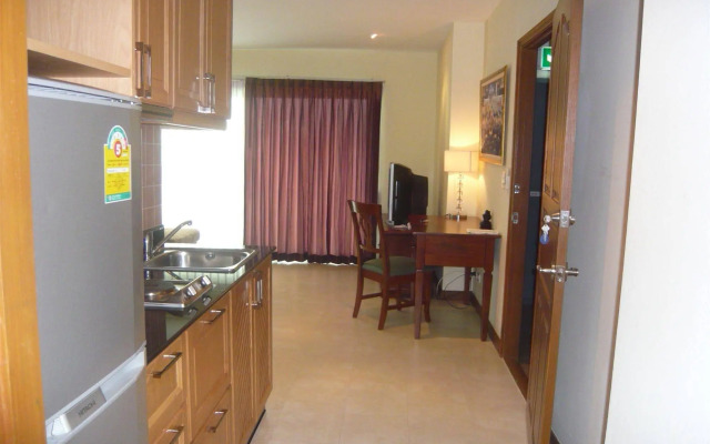 Jomtien Beach Residence