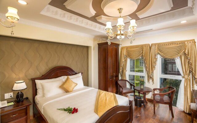 Navy Flowers Hotel