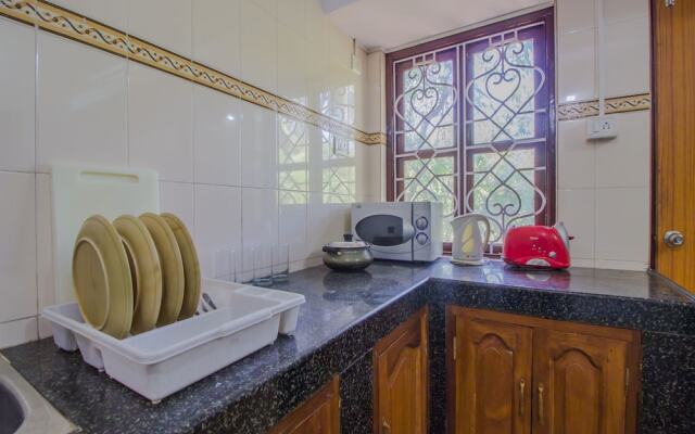 OYO 12864 Home Pool Facing 3BHK Beatlbatim