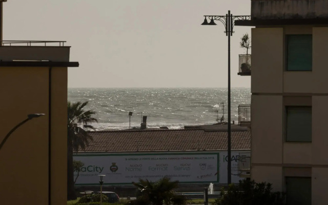La Casa Matta in Viareggio