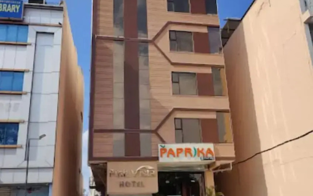 Pink Vista Hotel
