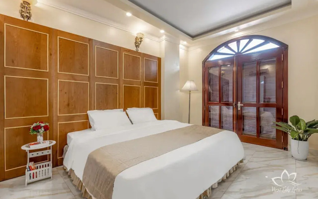 West Lake Lotus Serviced Apartment
