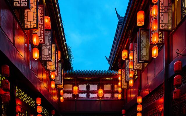 Elan Inn Chengdu Chunxi Road Pedestrian Street