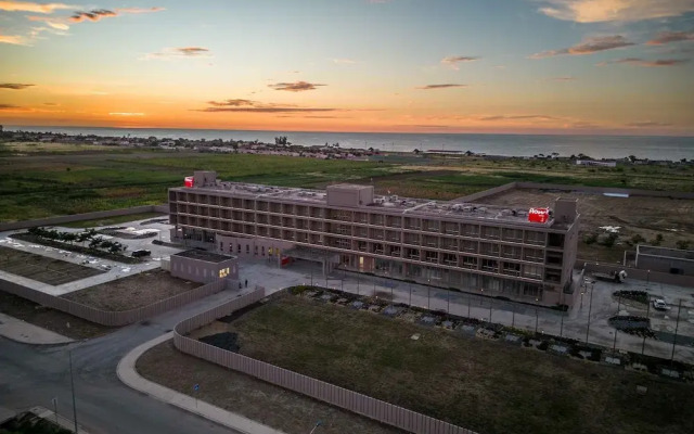 Flow Hotel Benguela