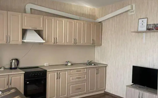 Gold Apart on Molodogvardeytsev Street 74