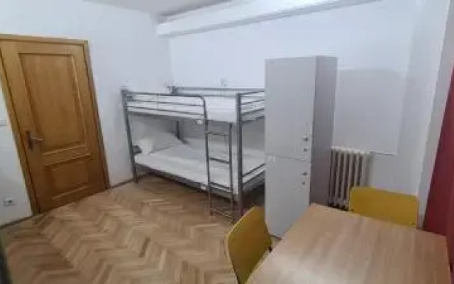 Хостел Sleep Inn