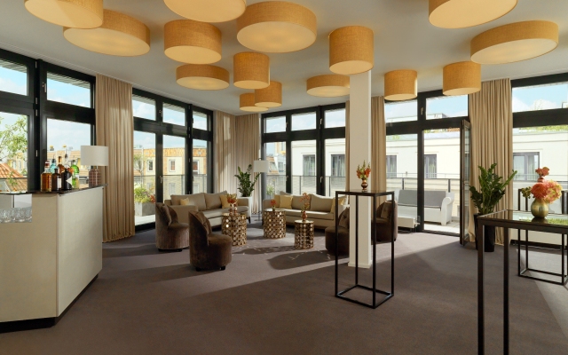 Hotel Amano Rooms & Apartments