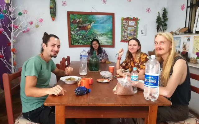 Tambo Andina Hostel