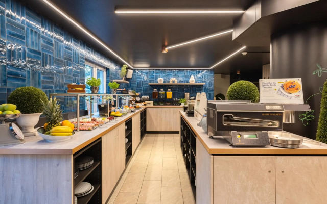 Holiday Inn - the niu, Stream Monchengladbach by IHG