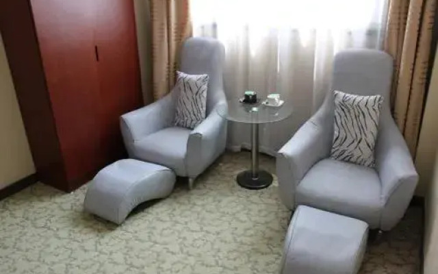 Pod Inn Hangzhou Sijiqing Clothing Market Branch