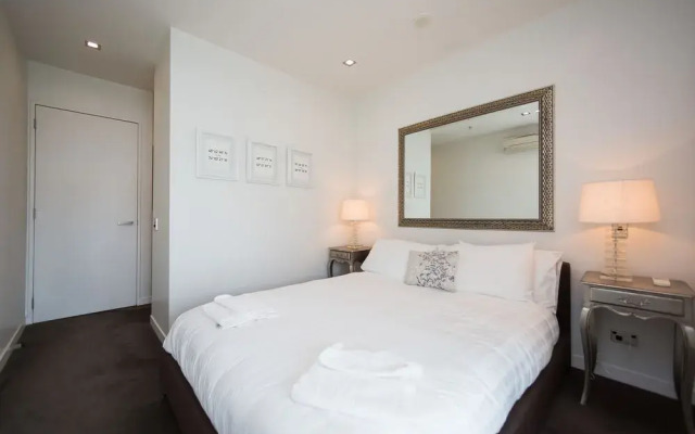 Waterfront Three Bedroom Apartment