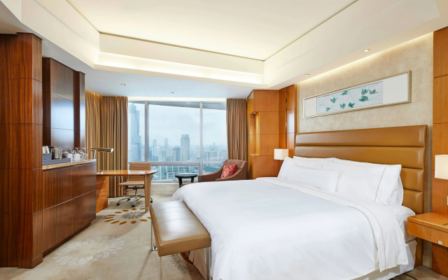 The Westin Nanjing Xuanwu Lake – Guest Rooms – Nanjing