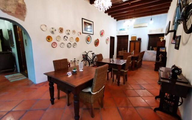 East Indies Mansion