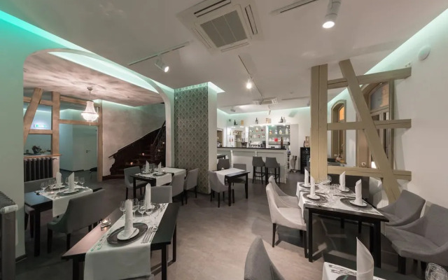 Luxus Hostel Rabe Mühlhausen