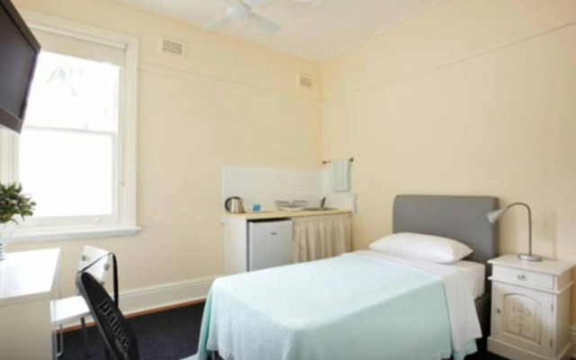 Admiral Collingwood Lodge