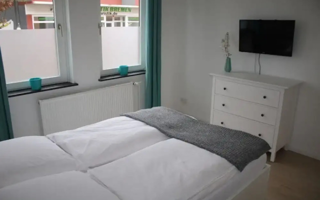 5min City Zentral - Wohnen am Werdersee
