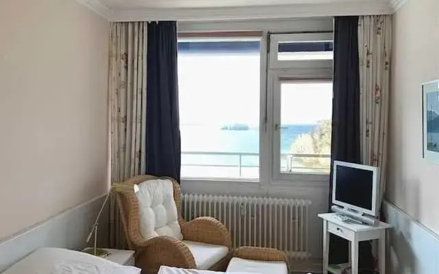 Appartement Seesicht