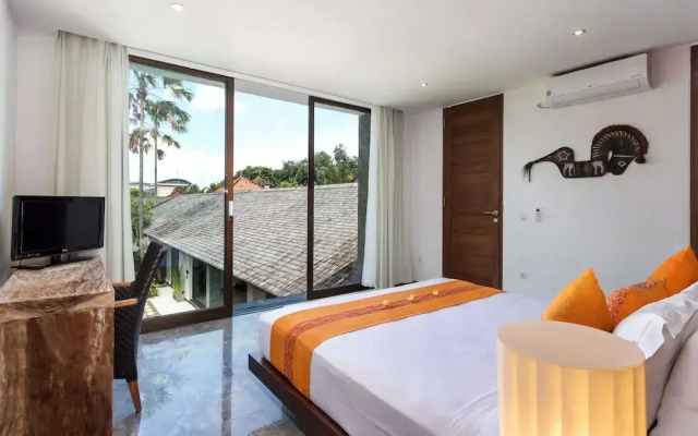 Beautiful Villa With Private Pool, Bali Villa 2028