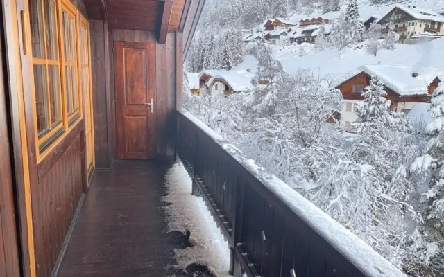 Bachlaufen Haus