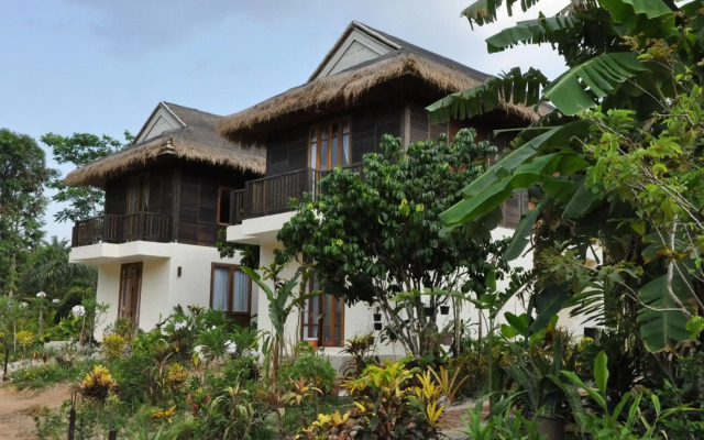 Wareerak Hot Spring & Wellness