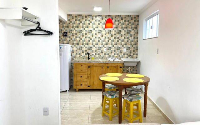 Novo estúdio Apês do Peró 12 - belíssimo