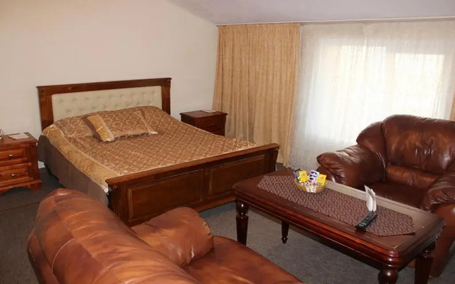 Отель Фрегат в Пустозёрске