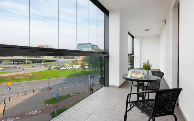 Apartments Bitwy Warszawskiej by Renters