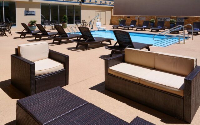 Courtyard by Marriott Fort Worth Downtown/Blackstone